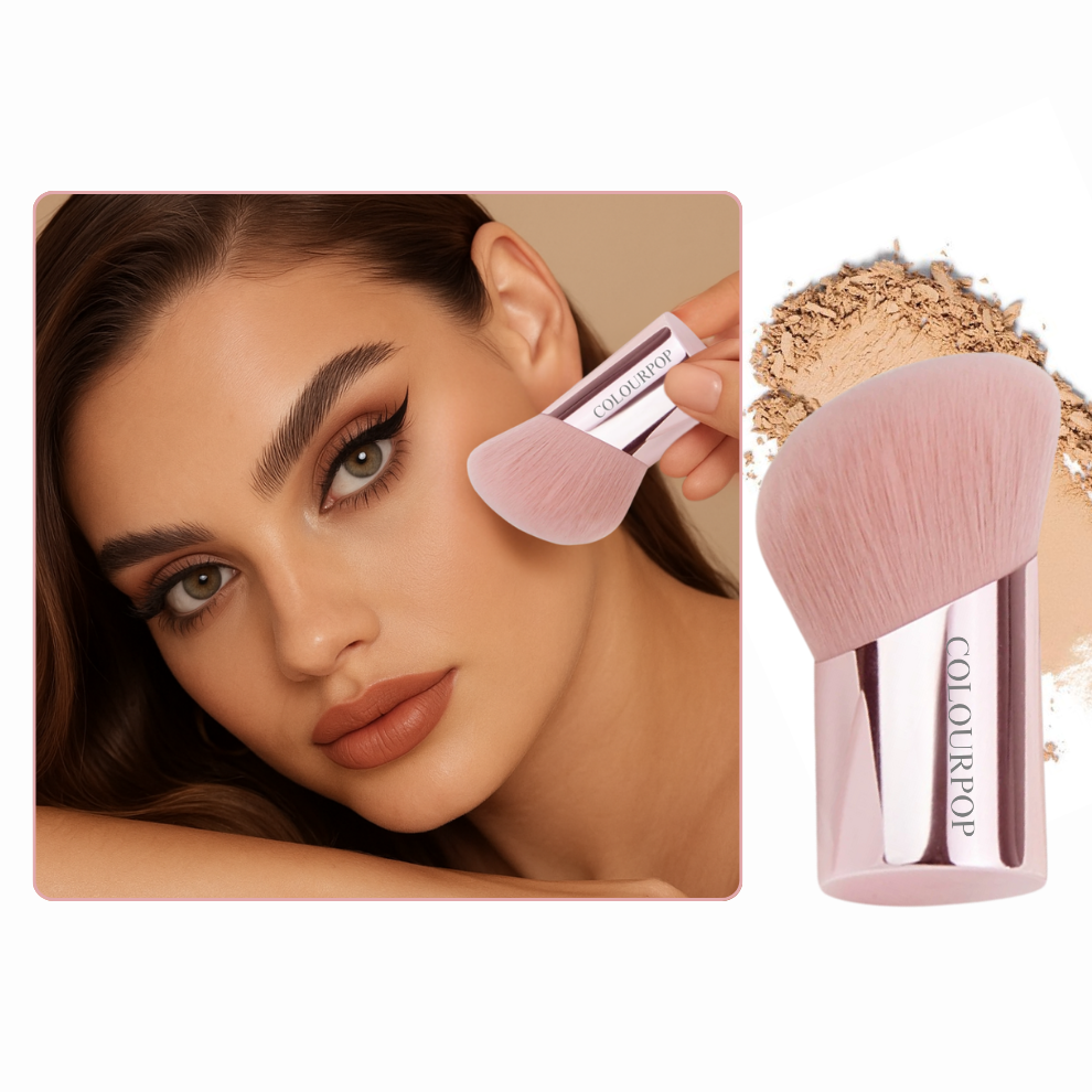 Cọ Kabuki Đa Năng COLOURPOP Multi-purpose Brush C169